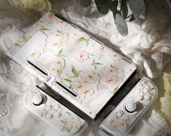 La Vie En Rose Nintendo Switch Case