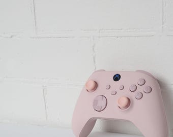 Custom Baby Pink Sakura Xbox series X Controller