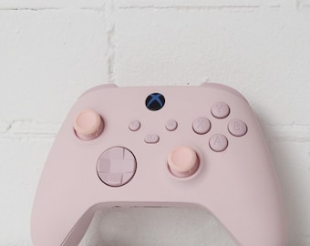 【美品】カスタムJoy-con　BLACK×PINKメタリック Custom Soft-touch Black Pink Themed Nintendo Switch Pro