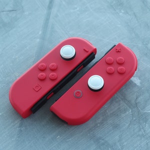 【美品】カスタムJoy-con　BLACK×PINKメタリック Custom Nintendo Switch Joy-con Controllers Pink With Black