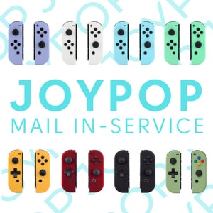 Mail-In Service - AUS/NZ Only