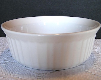Corning Ware French White 24 oz/708ML Casserole