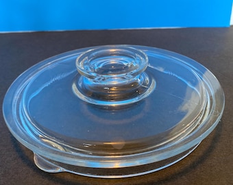 Pyrex Flame Ware 6213-C, A-18 Lid for 1 1/2 Qt. 6213-B Saucepan