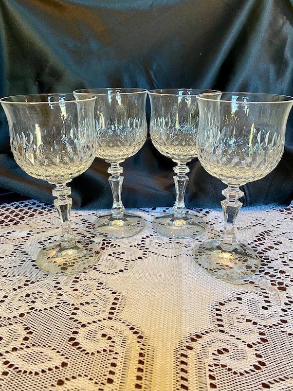 Schott-zwiesel Desiree Crystal Wine Glasses Set of Four (4)