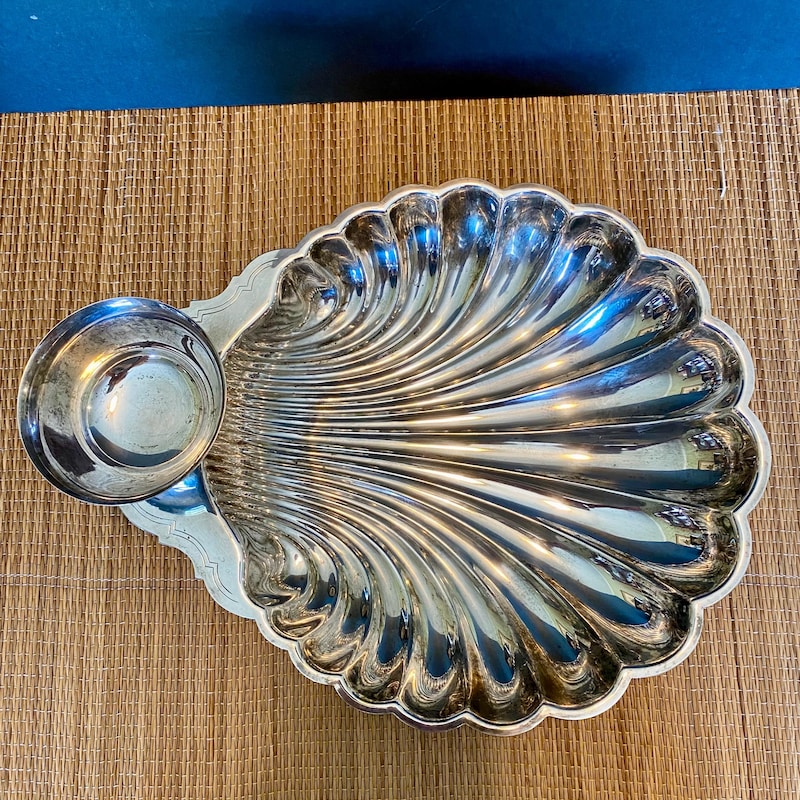 Silver Shell Bowl - Etsy - Page 2