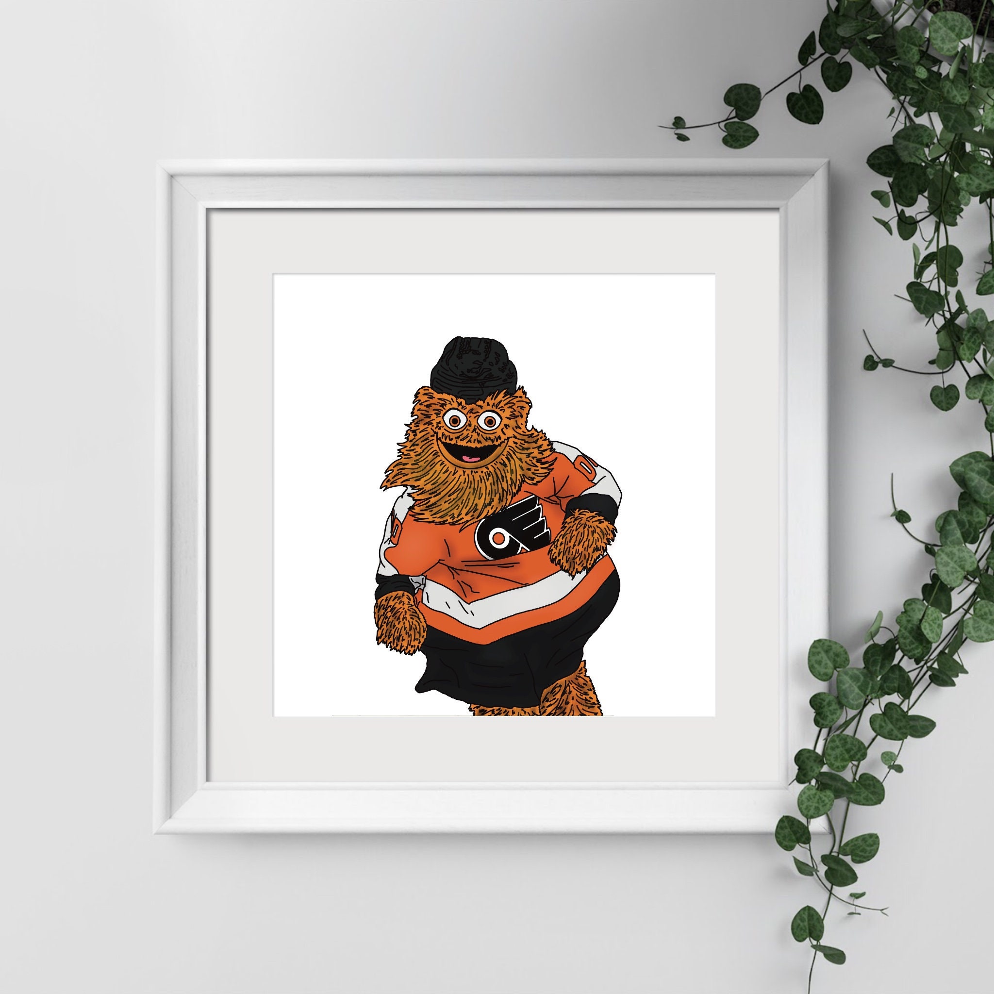 National Gritty Day': Beloved Flyers mascot demands 'lavish' gifts