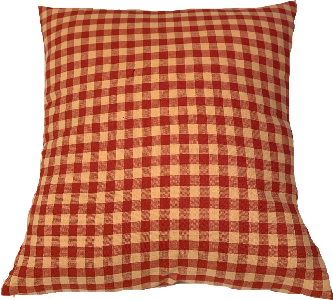 Farmhouse Country Pillow Covers Pillow Casing Pillow Etsy