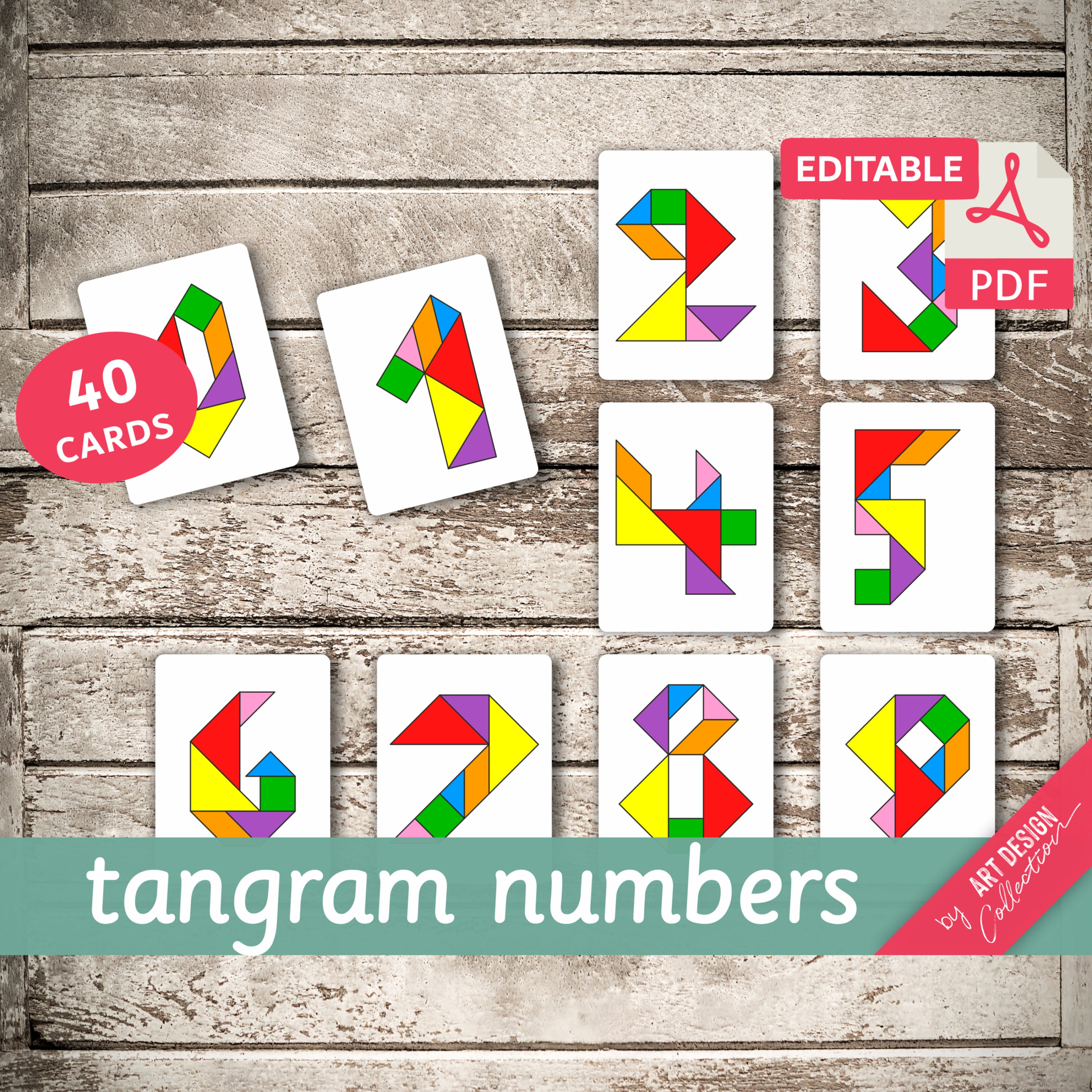Pdf tangram hotsell