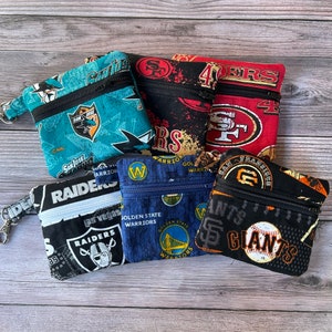 Sports Coin Purse