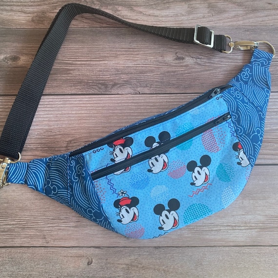 Bum bag online disney