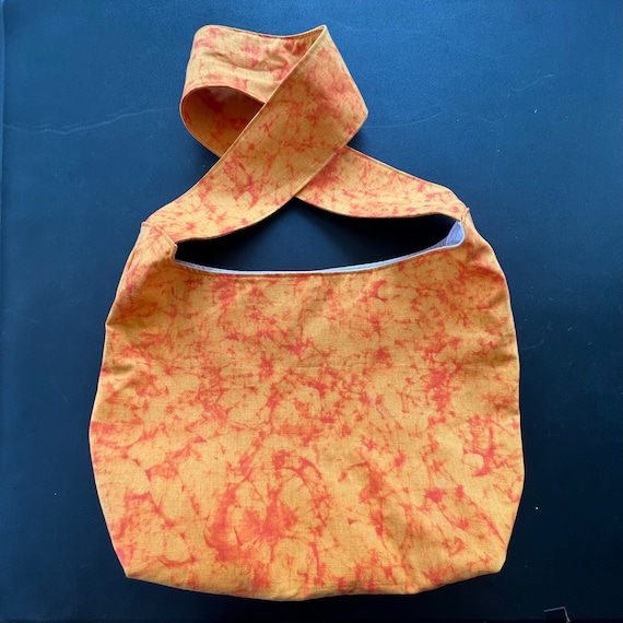 Orange book bag new arrivals