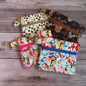 Animal Coin Purse