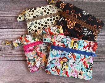 Animal Coin Purse