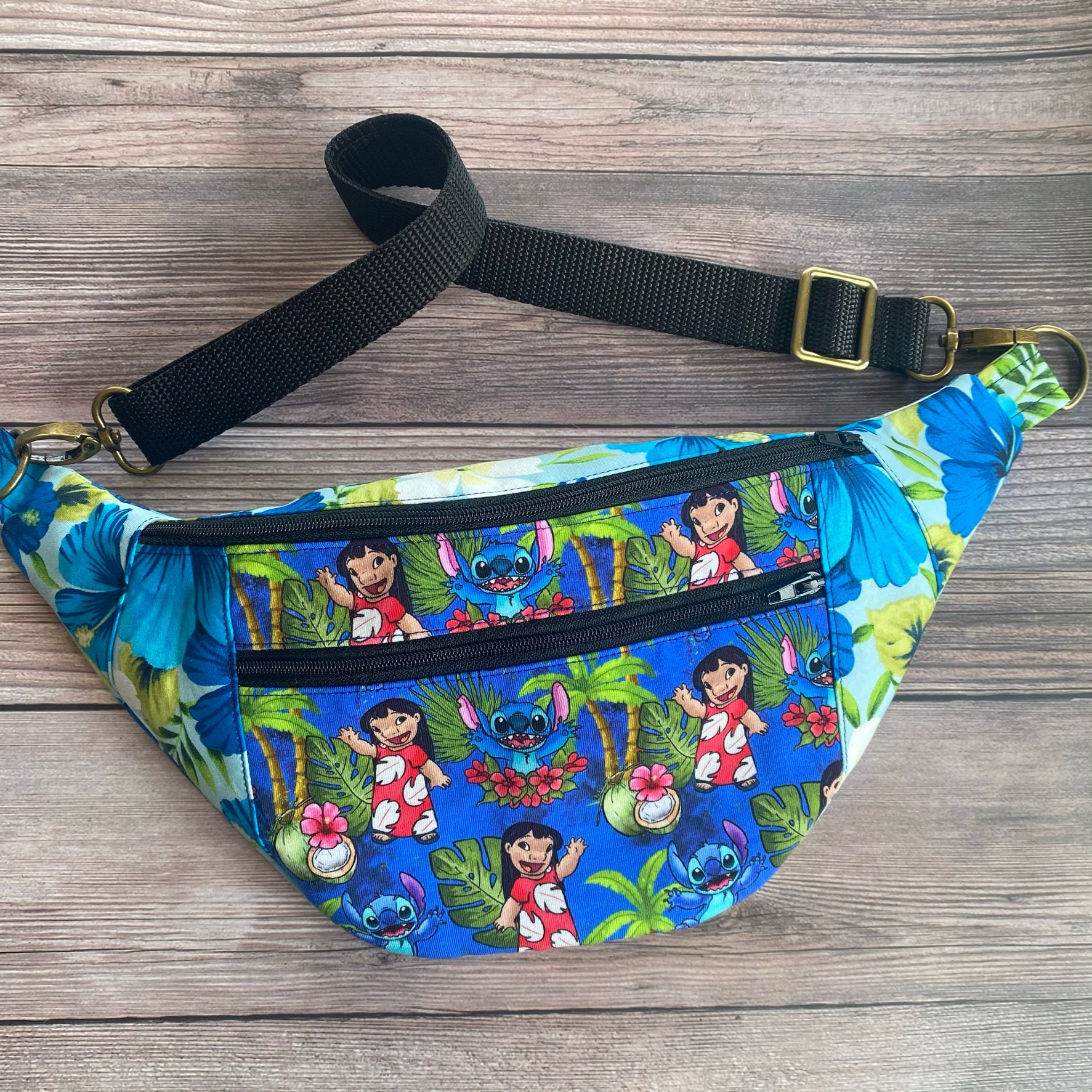 Stitch outlet fanny pack