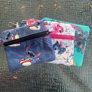 Stitch Coin Purse