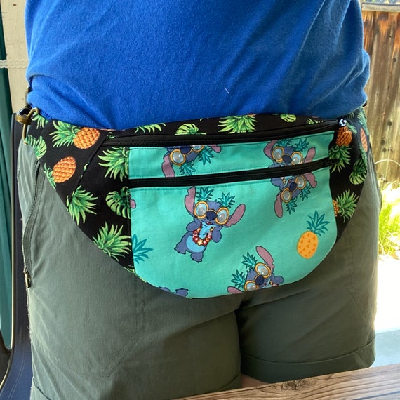 Pineapple bum hotsell bag