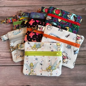 Disneyland Tinkerbell Coin Purse - Etsy display picture 3