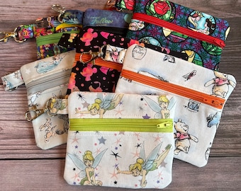 Character Coin Purse