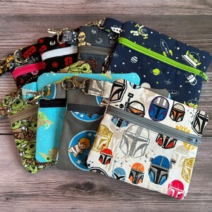 Space Coin Purse
