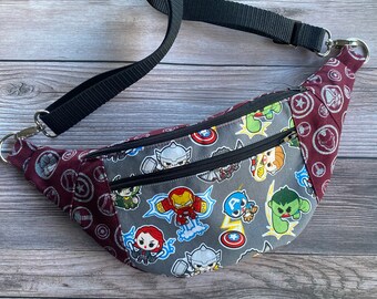 avengers fanny pack