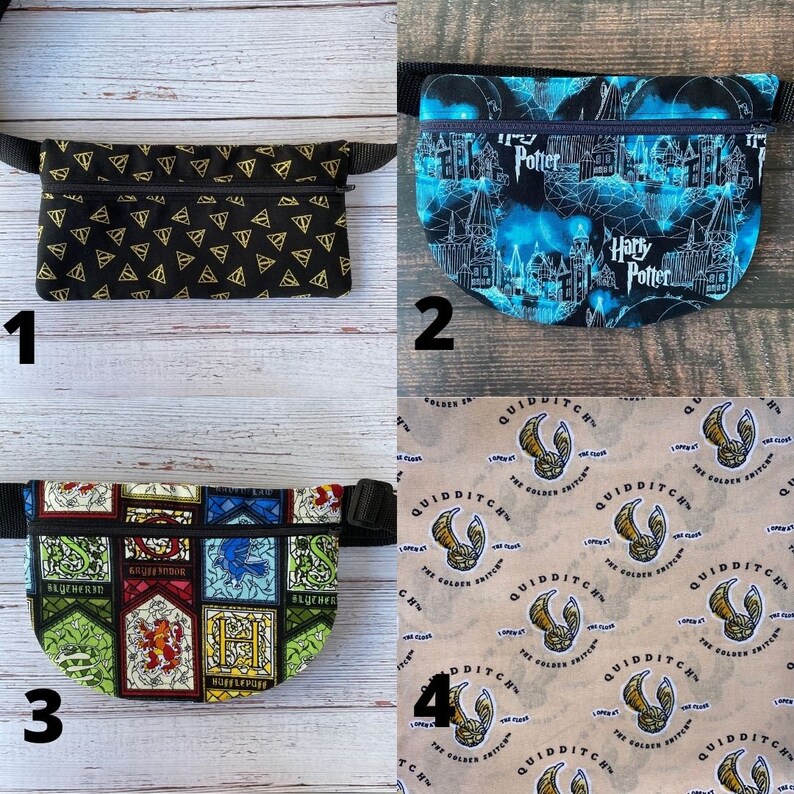 Fanny Pack Disney Magical Waist Pack Satchel But pack Purse Bag Bum bag