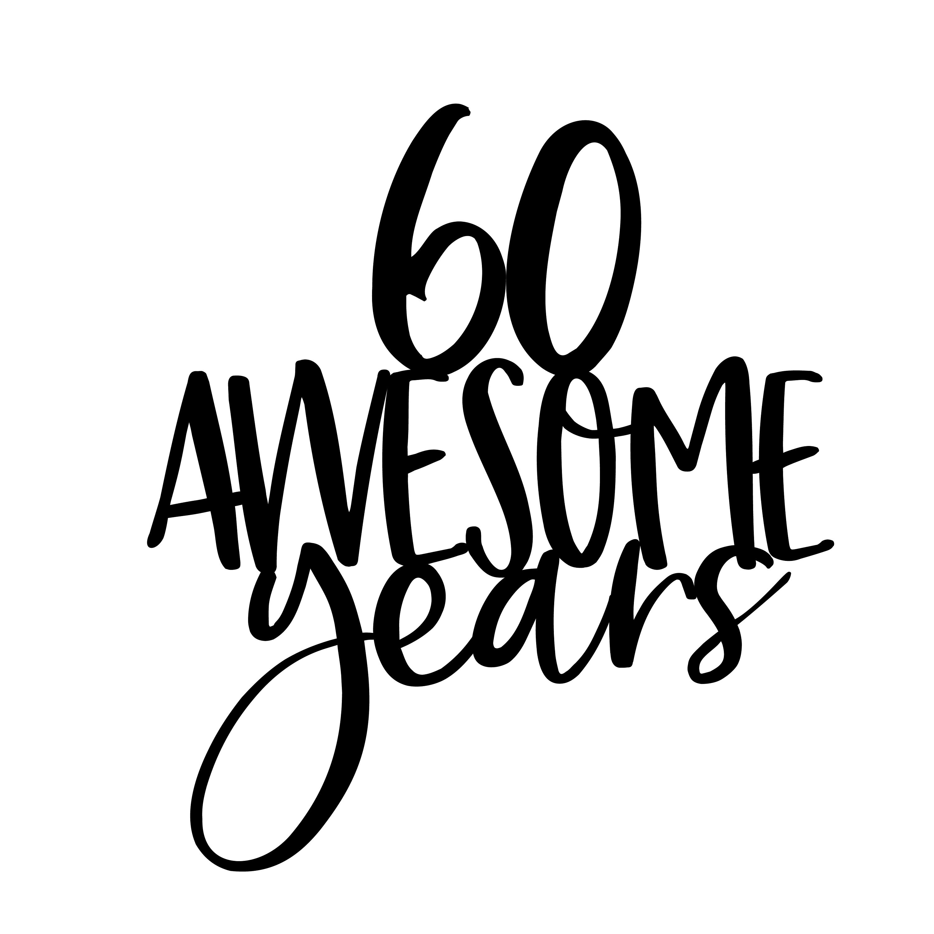 Free Free 58 60Th Wedding Anniversary Svg SVG PNG EPS DXF File