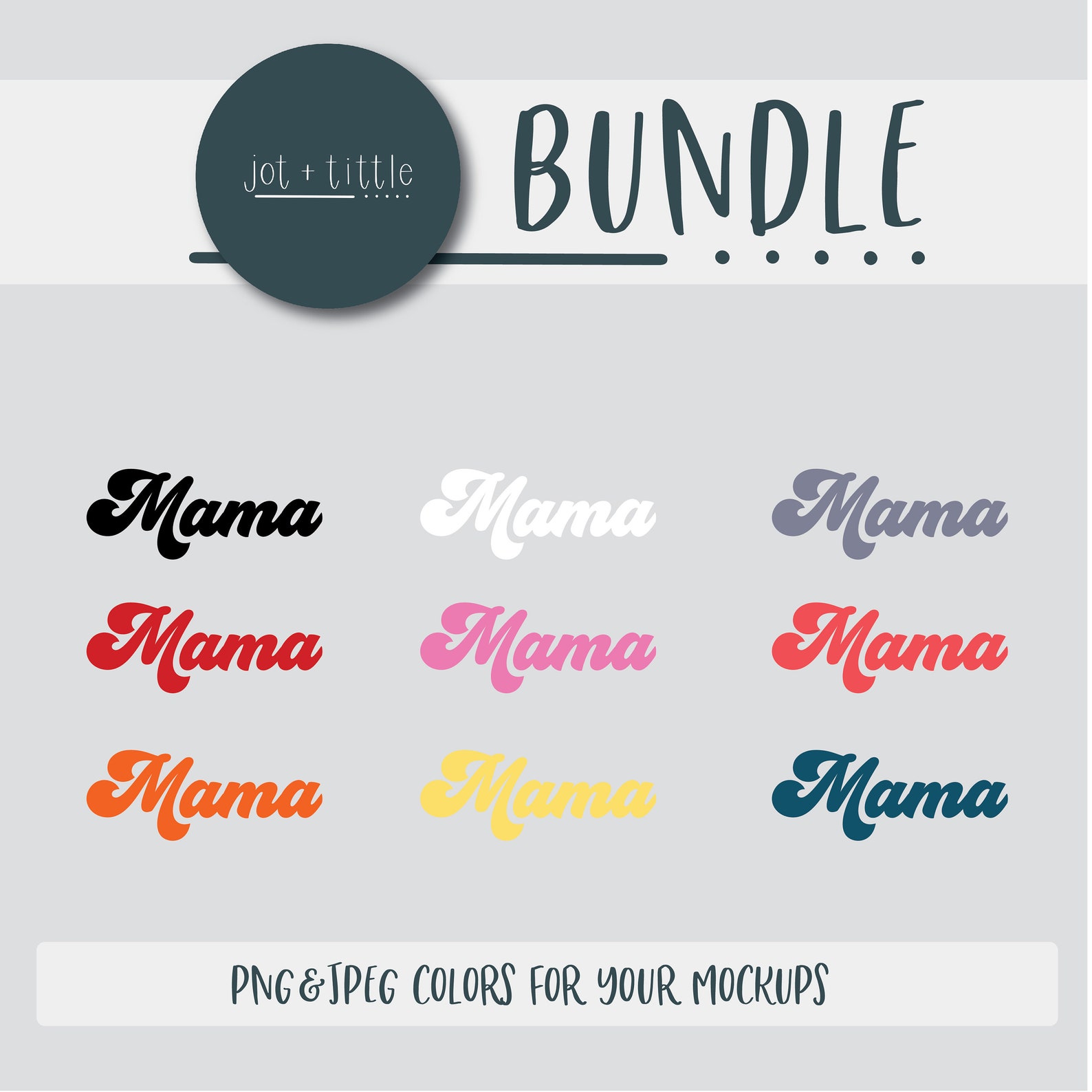 Free Free Mama Retro Svg 823 SVG PNG EPS DXF File