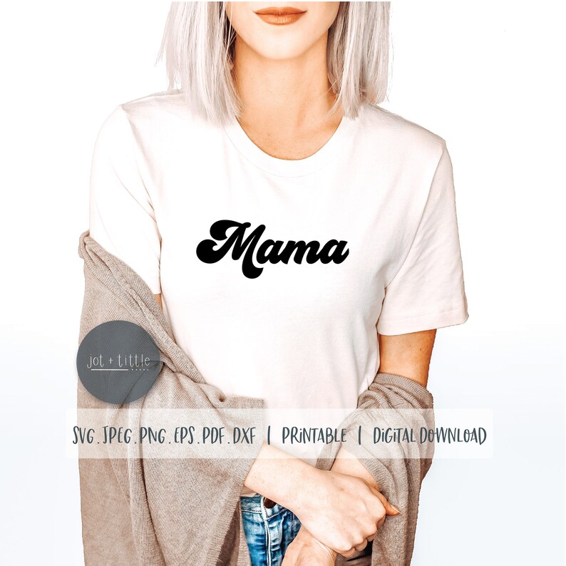 Free Free Mama Retro Svg 822 SVG PNG EPS DXF File