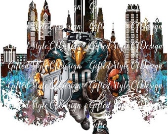 Eagle Ruff Rider PNG/JPG