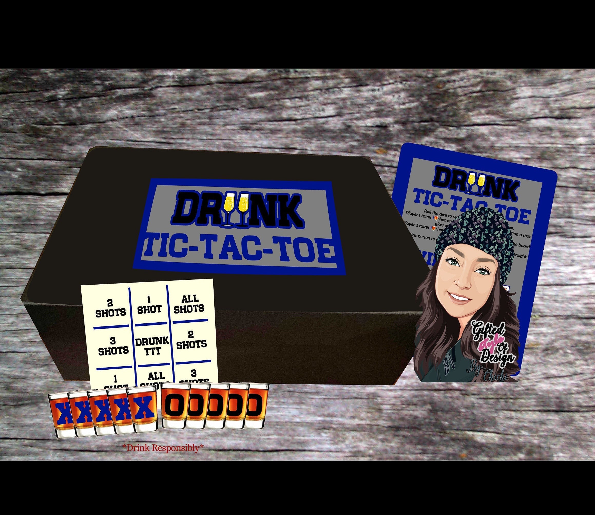 Drunken Tic Tac Toe Rules Printable Tic Tac Toe Rules 
