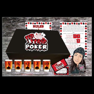 Sip - Strip Poker (9 fichiers numériques)