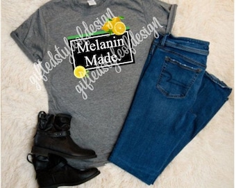 Melanin Made PNG/JPG