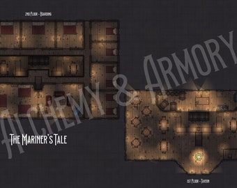 The Mariner's Tale Tavern & Inn