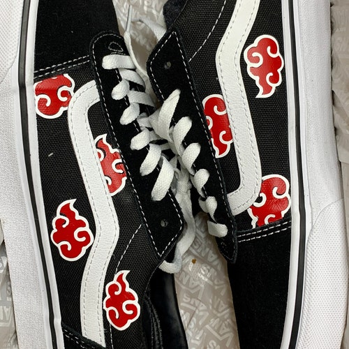 akatsuki cloud vans
