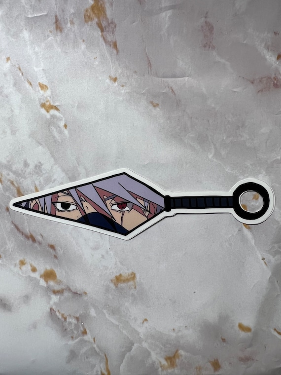 Anime Sticker