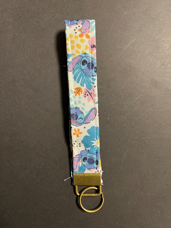 Experiment 626 Wristlet Keychain