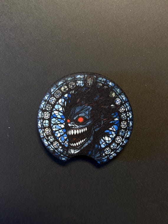 Anime Coaster Set