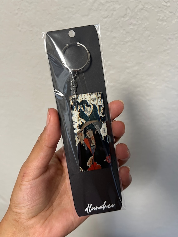 Anime Keychains