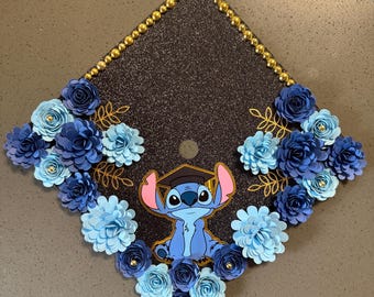Experiment 626 Graduation Cap Topper
