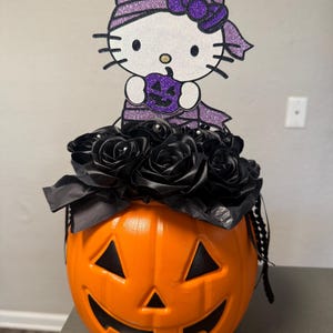 Pumpkin Eternal Roses Arrangement