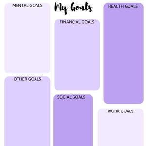 printable goal setting sheet, goals, goal setting, printable
