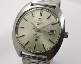 1960s Tissot | Etsy