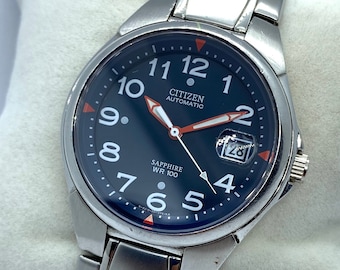 Citizen Wr 100 - Etsy