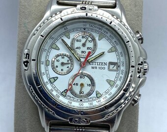 Citizen Wr 100 | Etsy