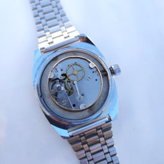 Vintage Seiko 23 Colombo Stile Raro Orologio Uomo Quadrante | Etsy Italia