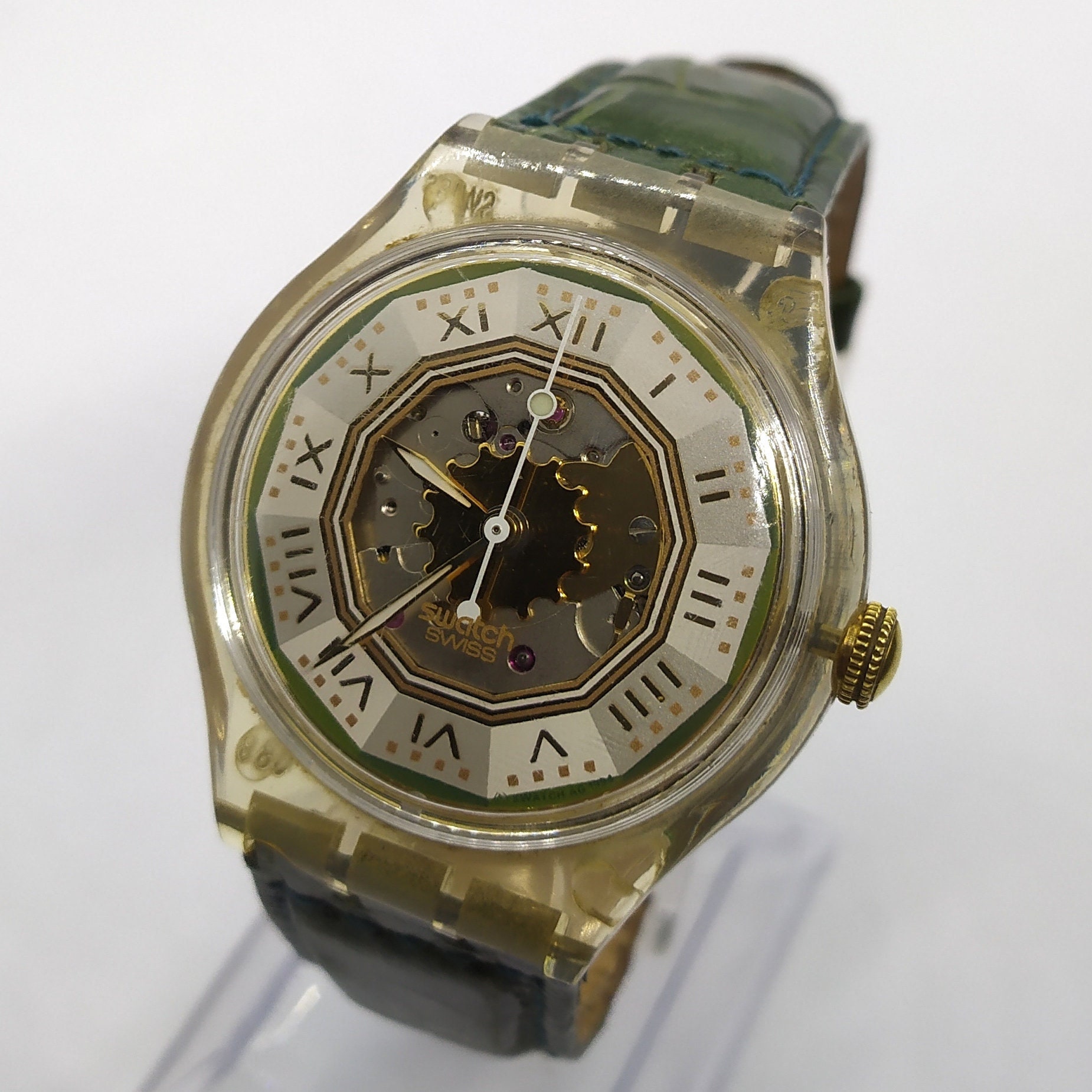 swatch automatic 23 jewels