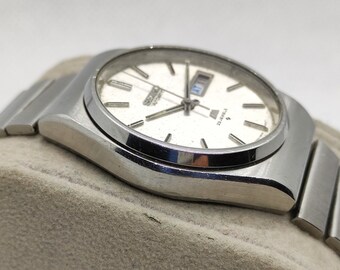 Vintage Seiko LM Lord Matic 5606-8070 Automatic Watch Japan | Etsy Hong Kong