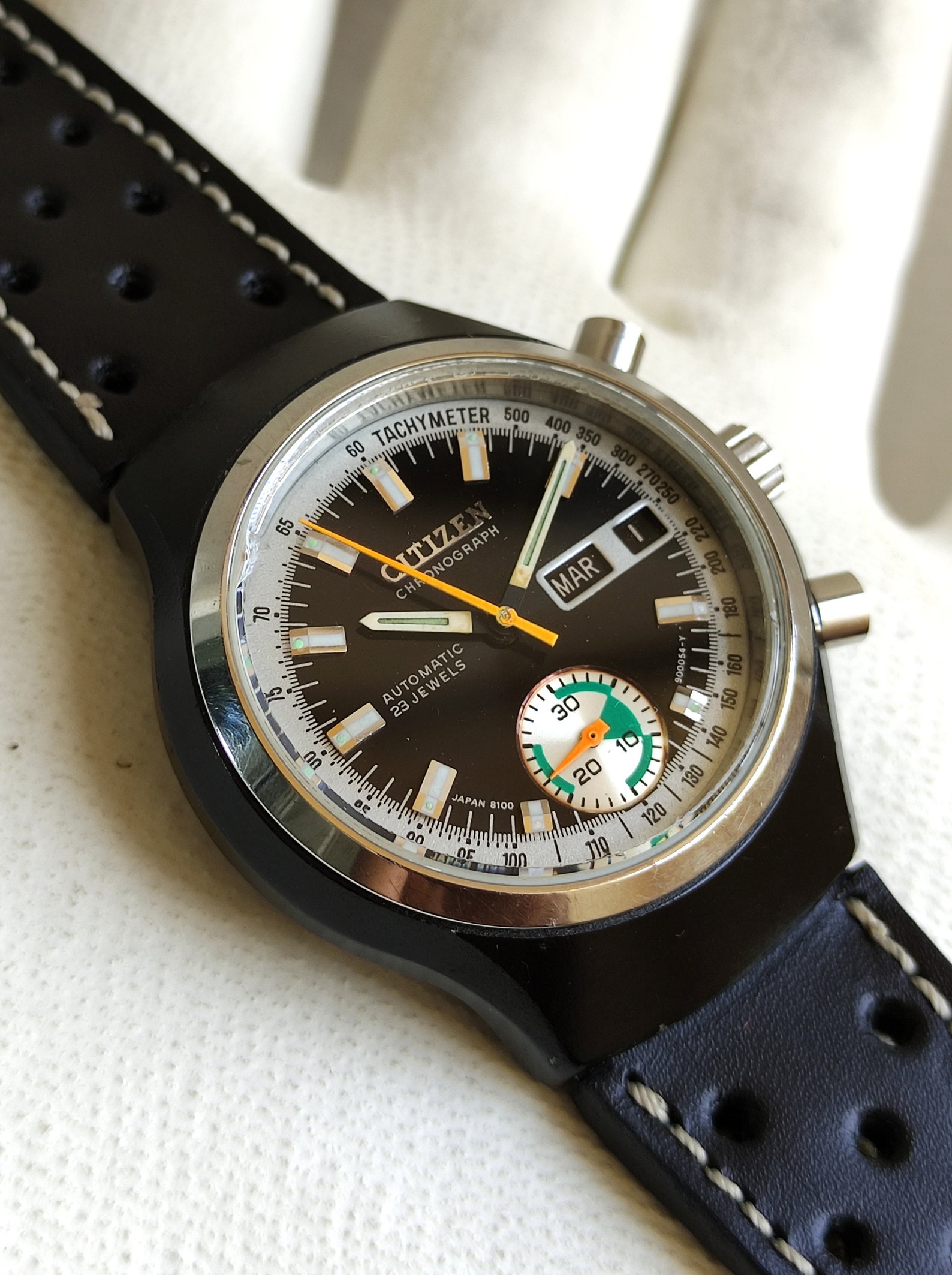 best citizen chronograph
