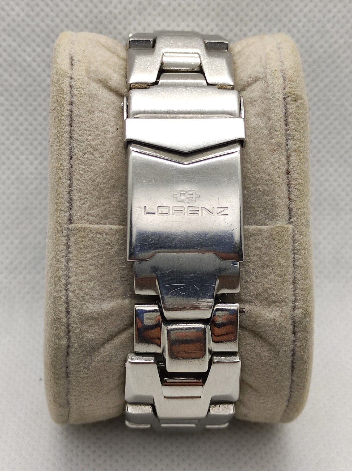 Lorenz Chronograph Rare Watch Mens Swiss ETA 251.265 Analog Etsy