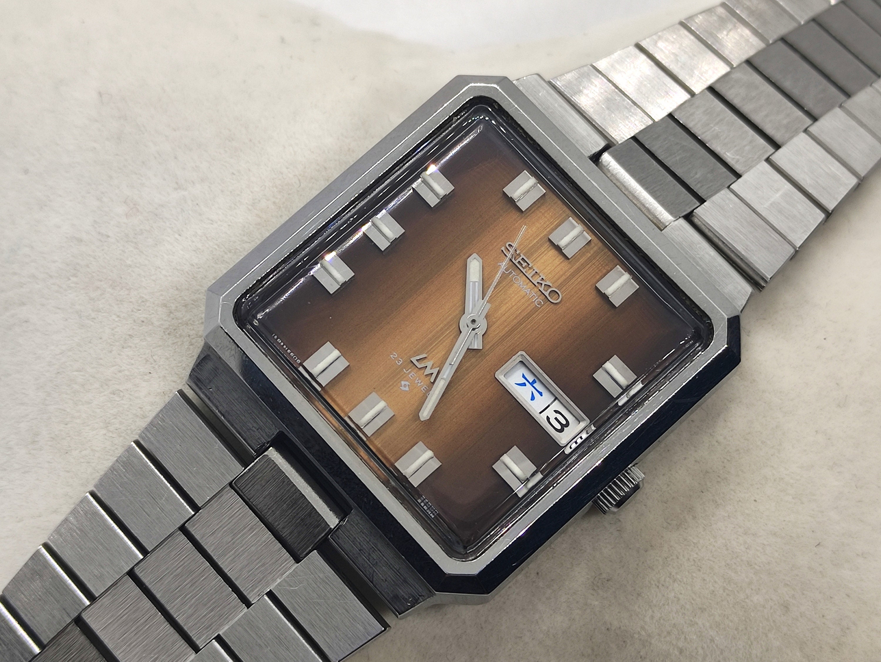 seiko lord automatic